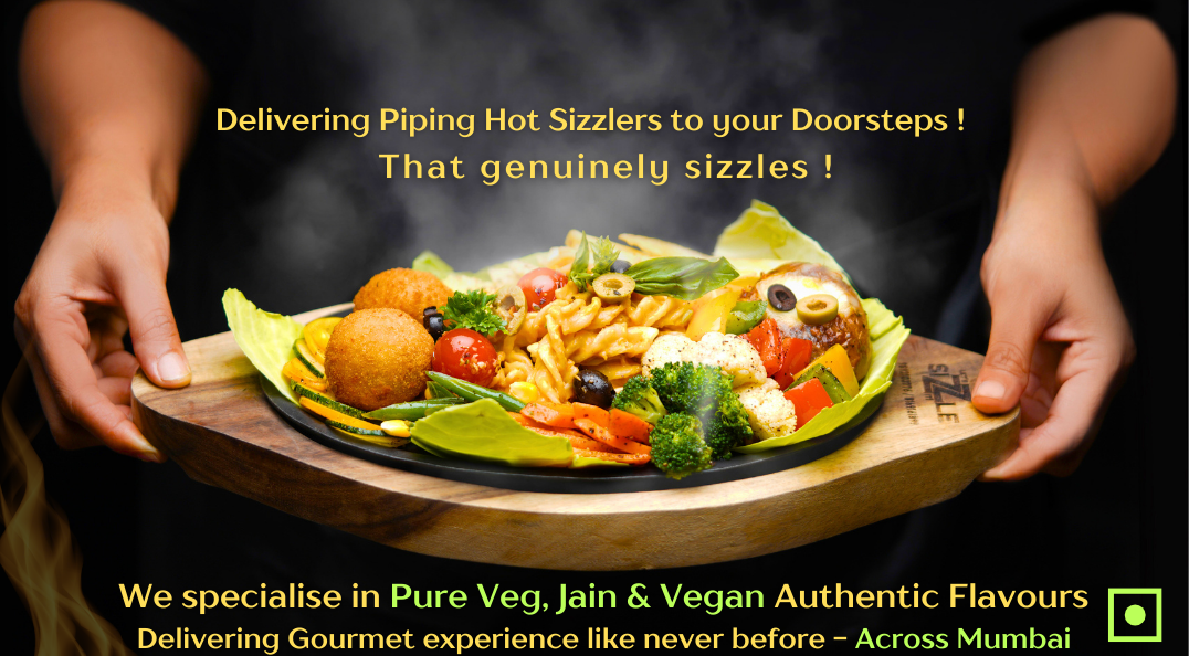 Sizzling Food